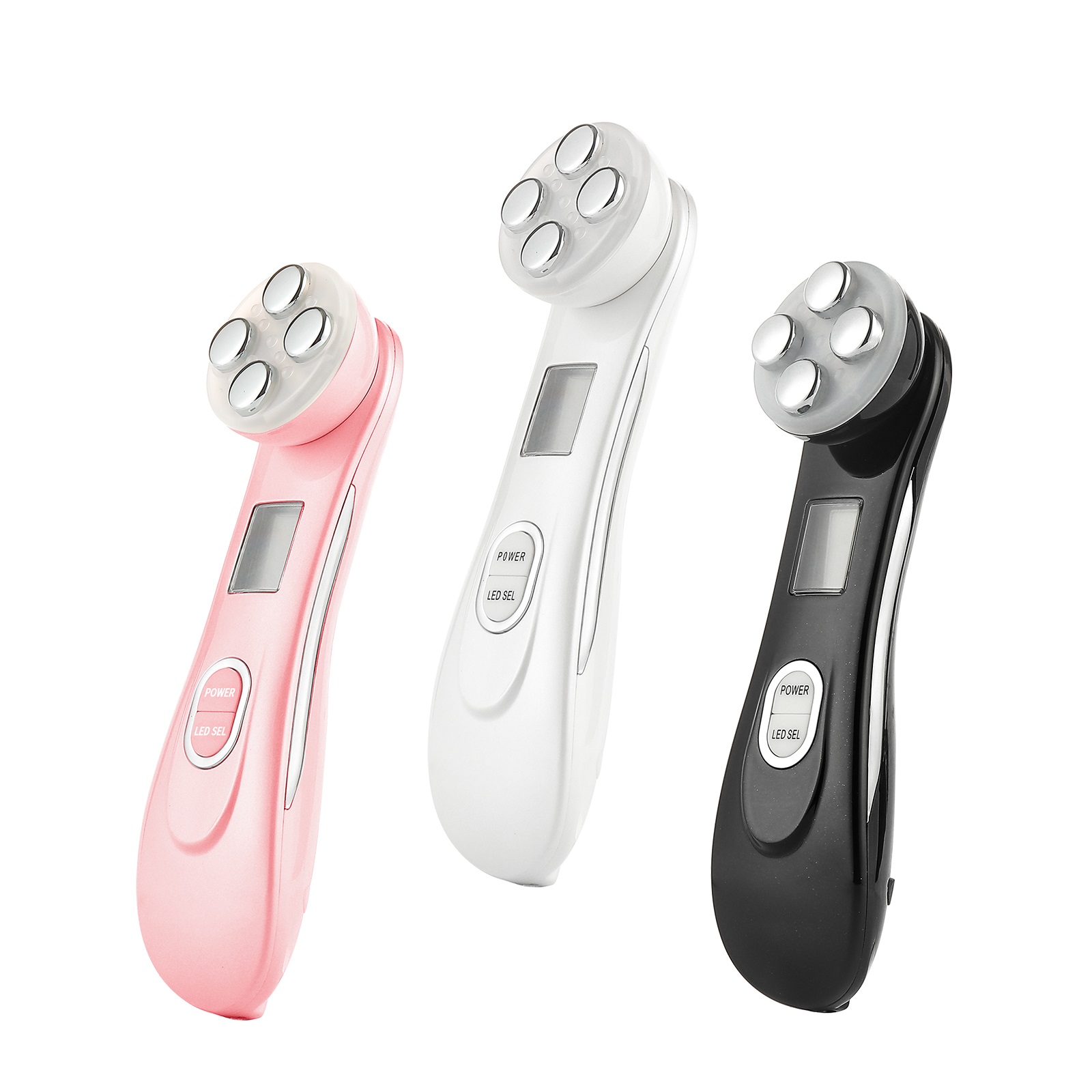 5 In 1 Home Facial Beauty Devi - Galvanic Skin Sensor ulasan dan harga