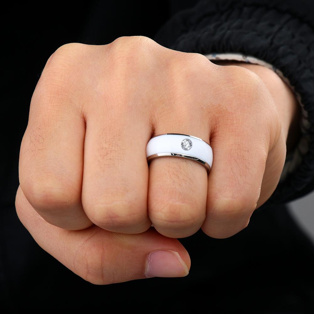 Multifunctional NFC Finger Rin - Smart Ring Nfc Pay ulasan dan harga