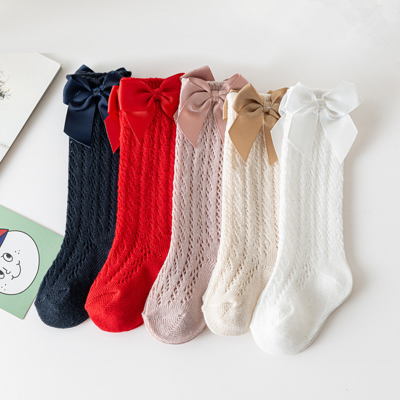 Summer Baby Girls Socks Toddle - Baby Sock Oximeter ulasan dan harga