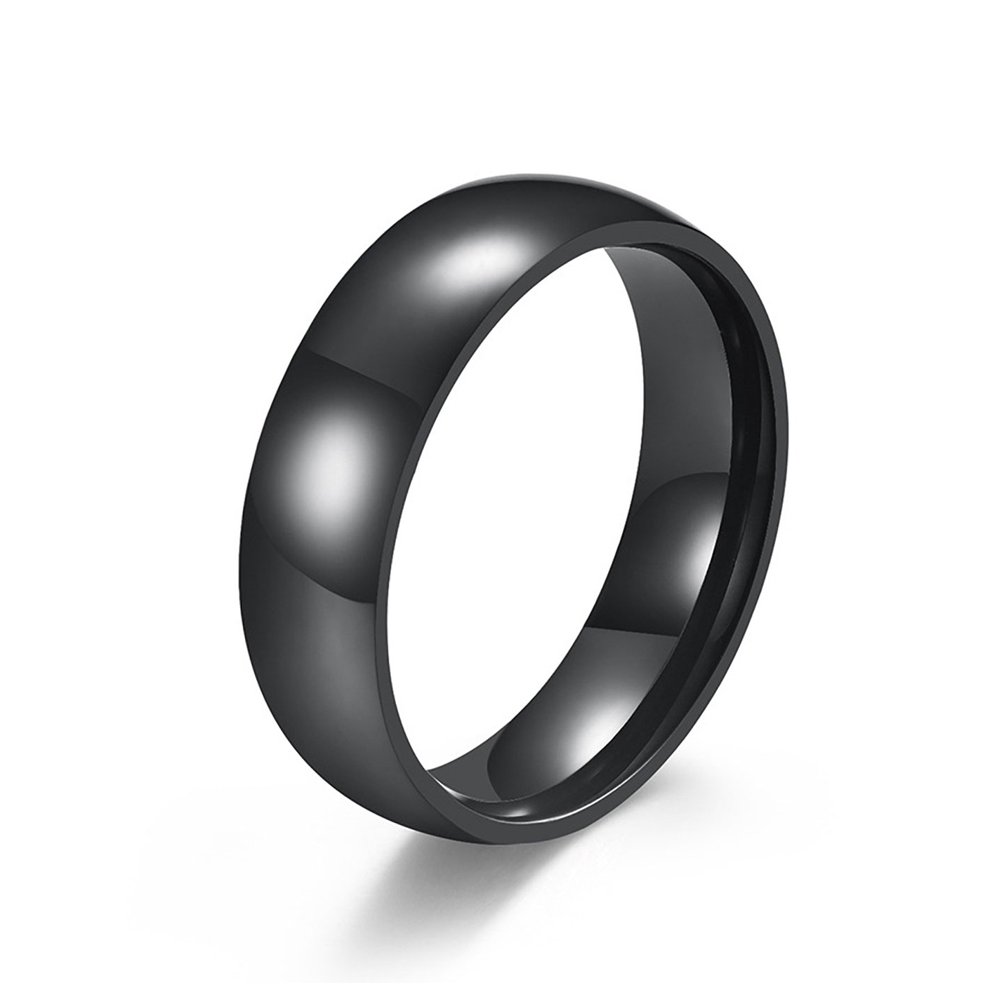 Ntag215 Black Ceramic Smart Ri - Smart Ring Nfc Pay ulasan dan harga