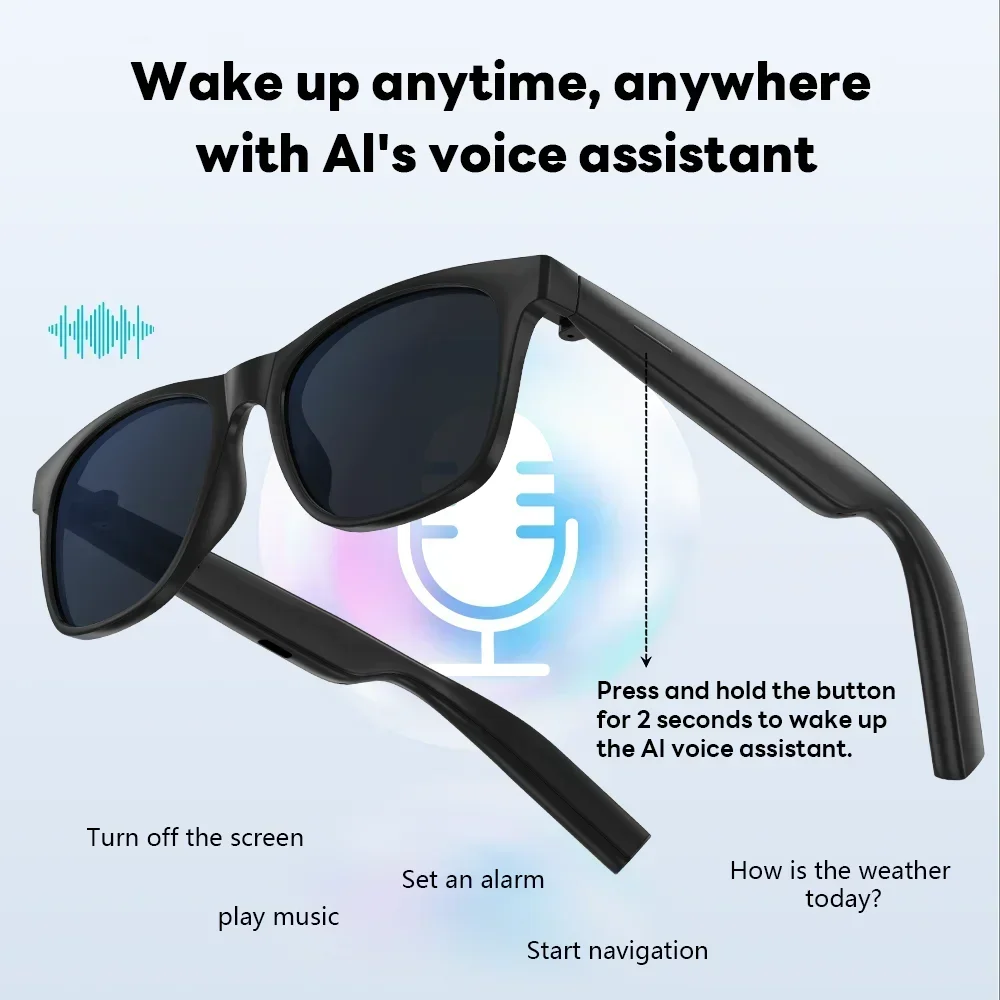 Lenovo Remote Control AI Smart - Smart Glasses Lens ulasan dan harga