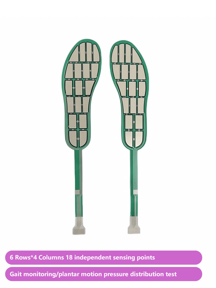 ES42-18P Flexible Film Foot Pr - Smart Insole Pressure ulasan dan harga