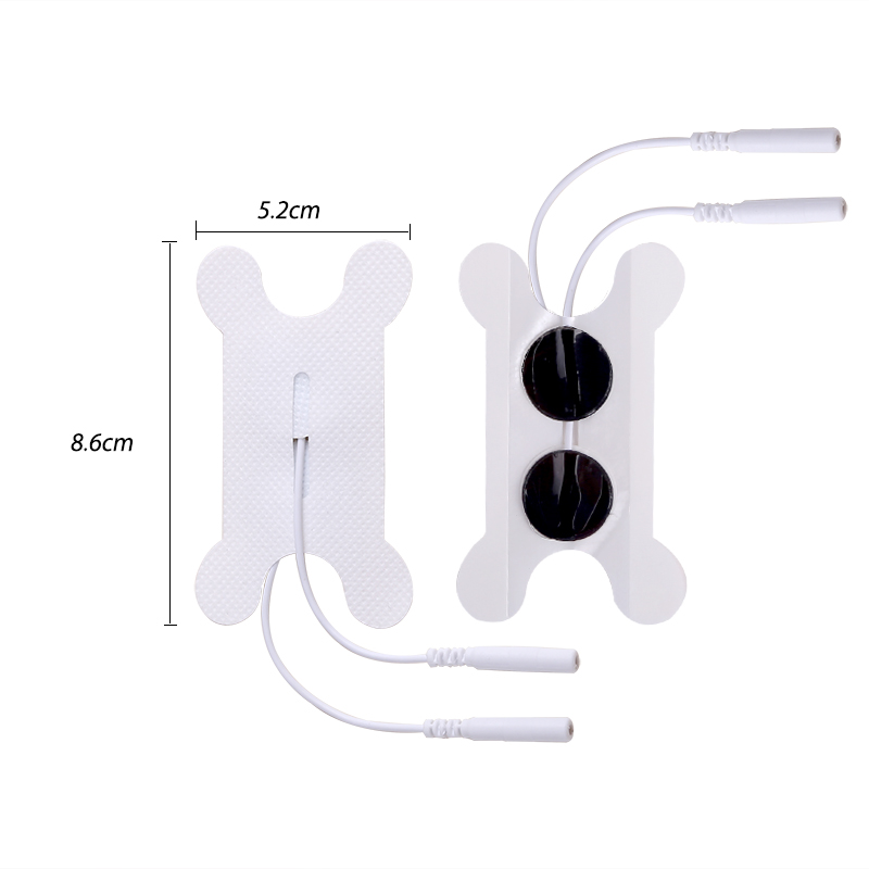 Snap-on 2mm Tail Type Electrod - Ecg Patch Monitor ulasan dan harga