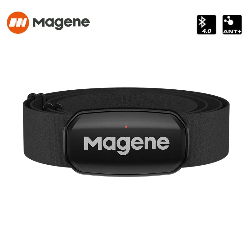 Magene Heart Rate Sensor H303  - Breath Rate Monitor ulasan dan harga