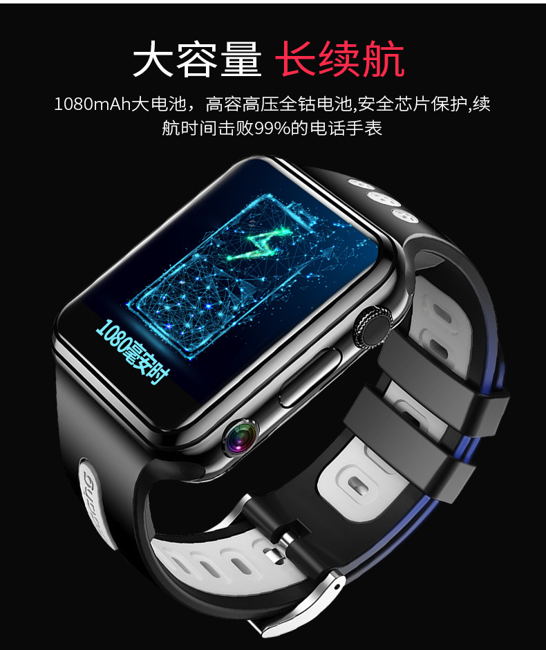 Children's smartwatch video ca - Fall Detection Watch ulasan dan harga