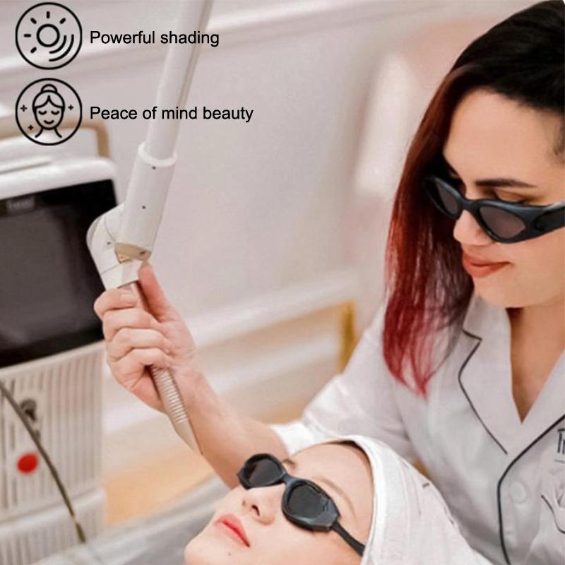 1 Pcs Beauty Salon Goggles Eye - Light Therapy Glasses ulasan dan harga