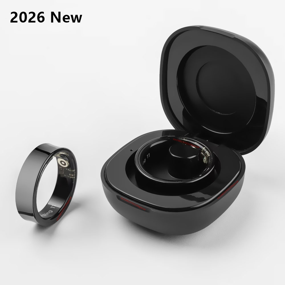 2026 New R09 Smart Ring Men Wo - Temperature Ring Skin ulasan dan harga