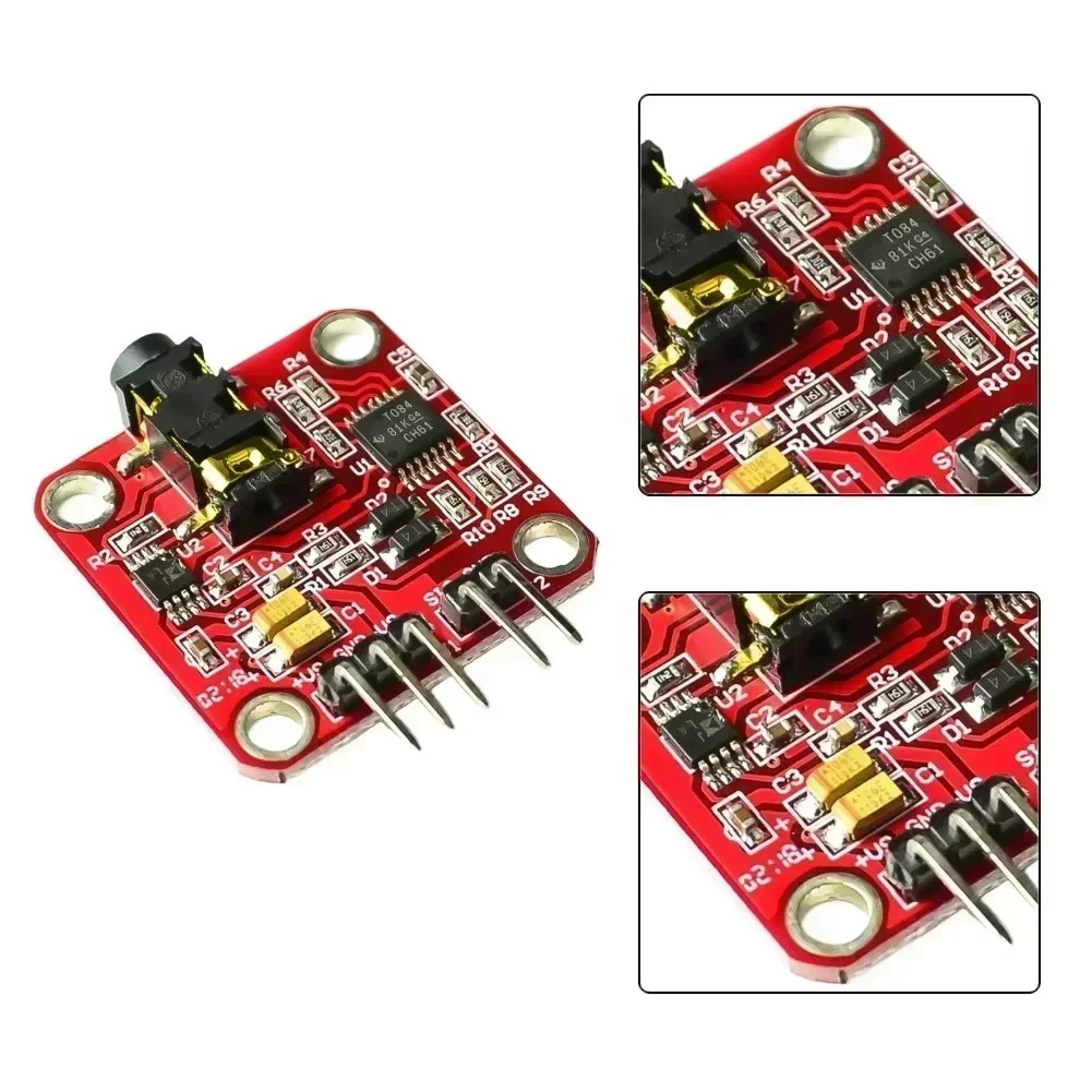 EMG Muscle Electrical Sensor M - Muscle Sensor Emg ulasan dan harga
