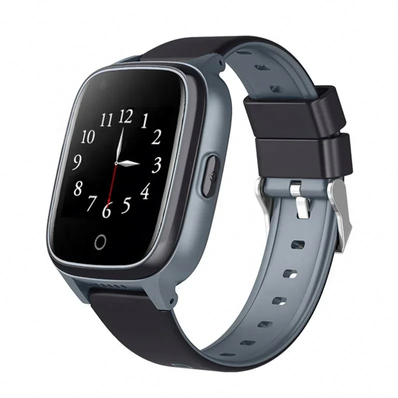 4G Elderly smart watch D32 Pen - Fall Detection Watch ulasan dan harga
