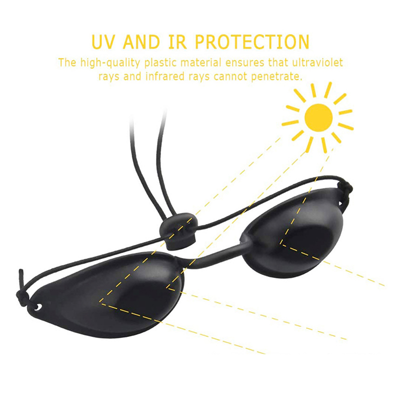 Soft Beauty Eye Mask Laser Pro - Light Therapy Glasses ulasan dan harga