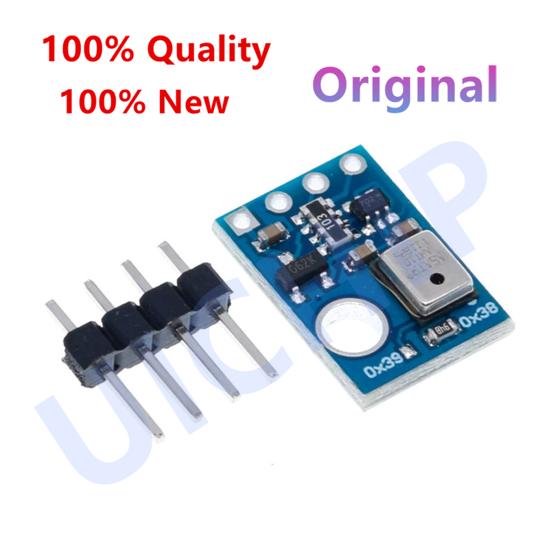 AHT10 Digital Temperature and  - Muscle Sensor Emg ulasan dan harga
