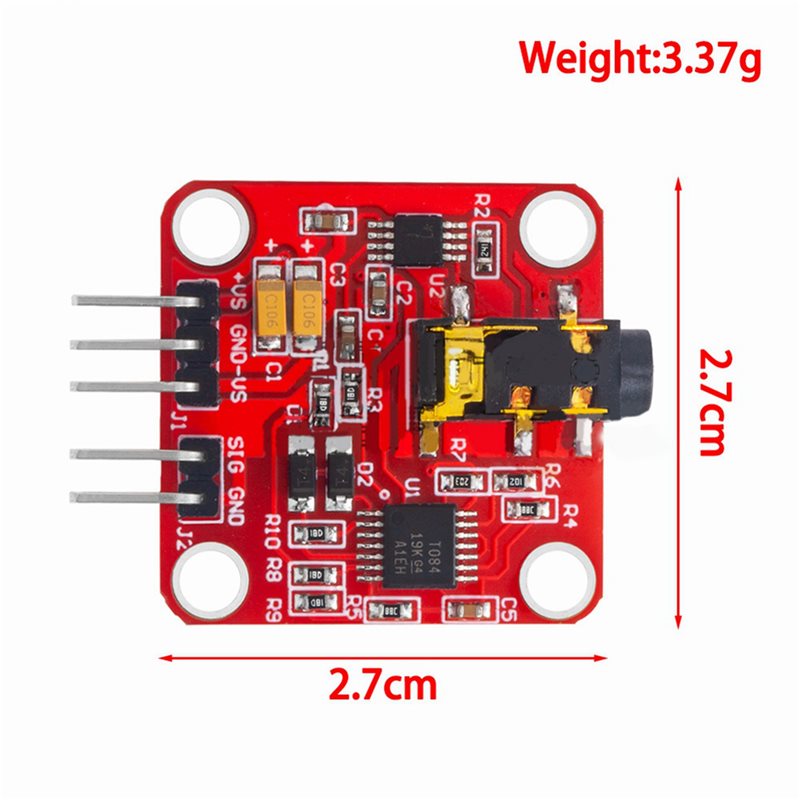 BTLIFE-5X Muscle Electrical Se - Muscle Sensor Emg ulasan dan harga