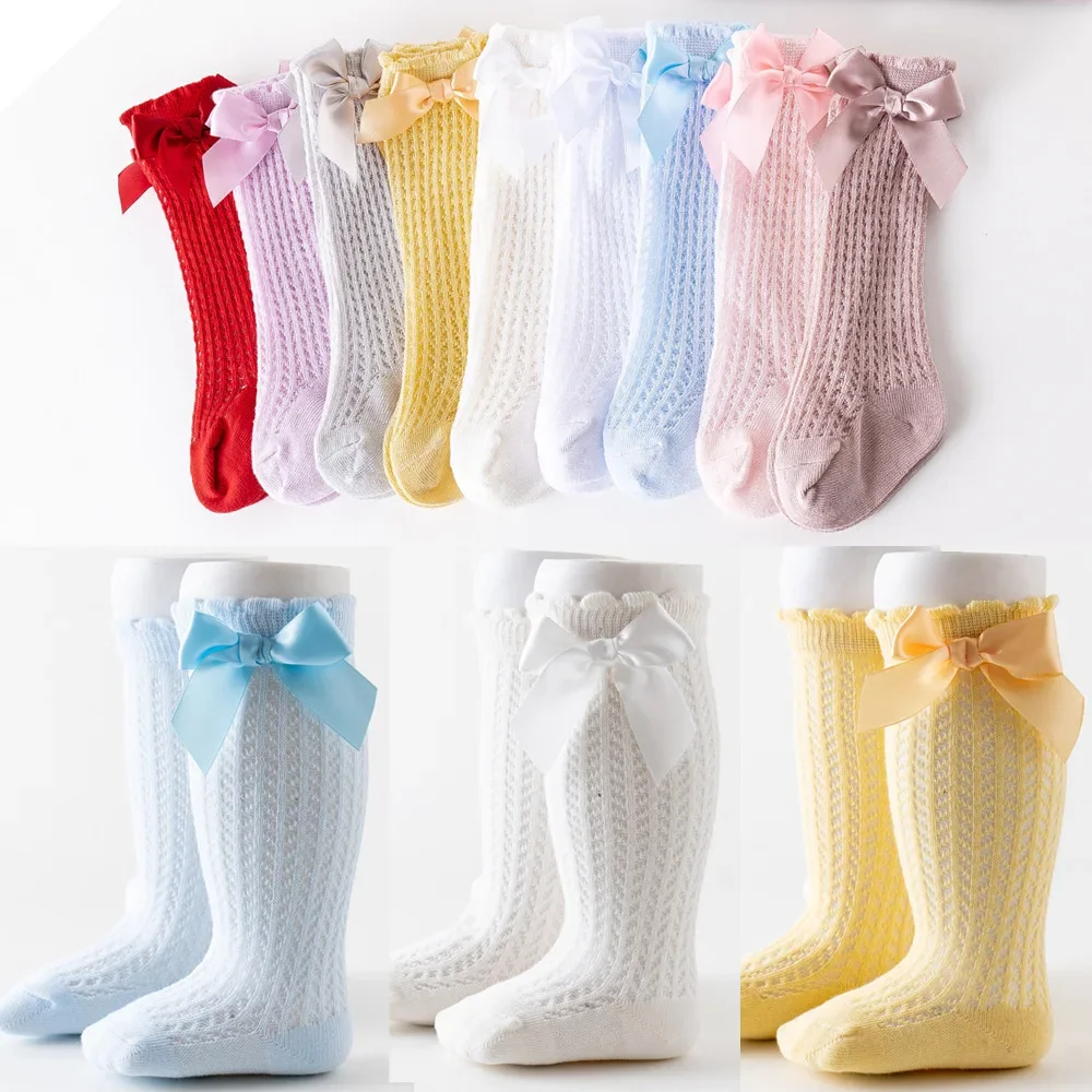 Simmer Spring Mesh Thin Cotton - Baby Sock Oximeter ulasan dan harga