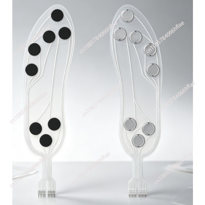 ZNX-01 Flexible Thin Film Piez - Smart Insole Pressure ulasan dan harga