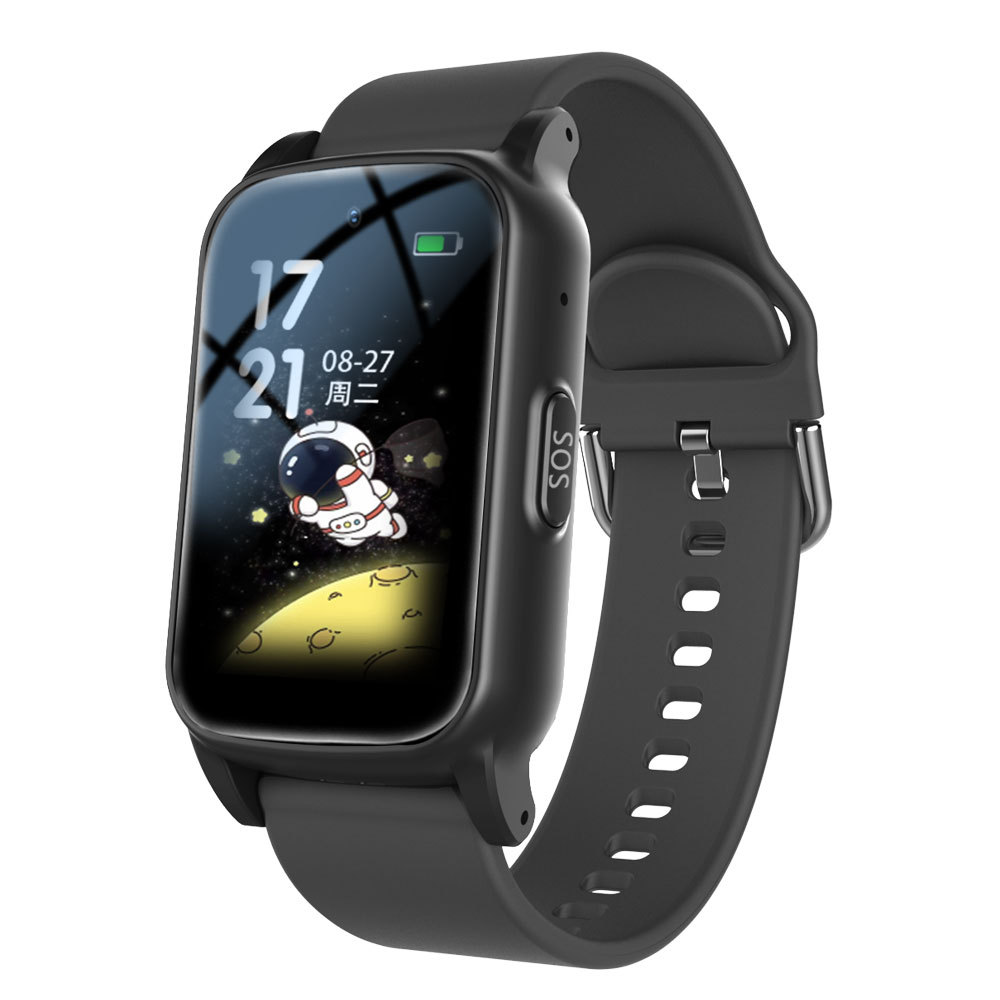 Elderly Smart Watch For Senior - Fall Detection Watch ulasan dan harga