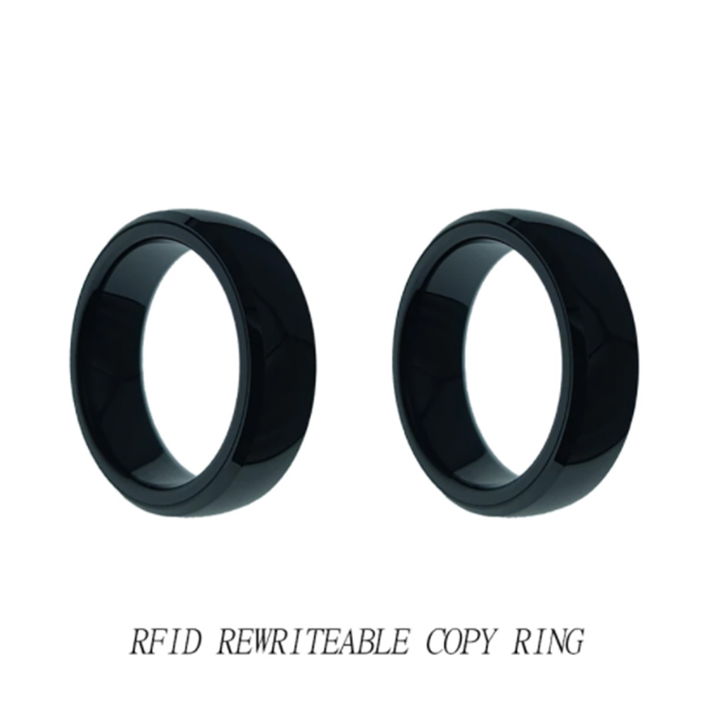 CUID T5577 Dual Chip Clone Rin - Smart Ring Nfc Pay ulasan dan harga