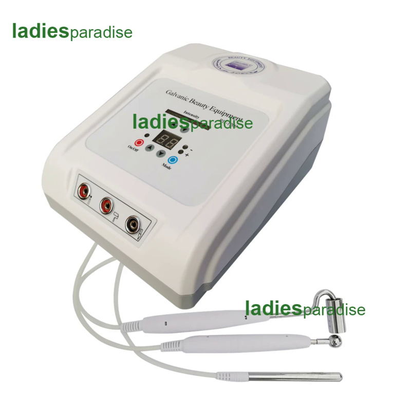 Galvanic Microcurrent Facial F - Galvanic Skin Sensor ulasan dan harga