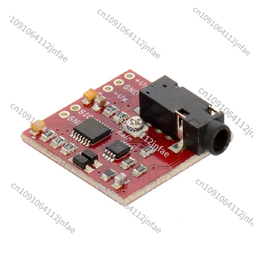 EMG Sensor Muscle Signal Senso - Muscle Sensor Emg ulasan dan harga