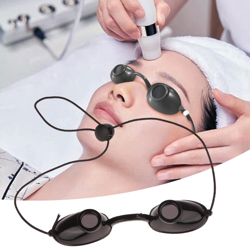 Durable Silicone Beauty Goggle - Light Therapy Glasses ulasan dan harga