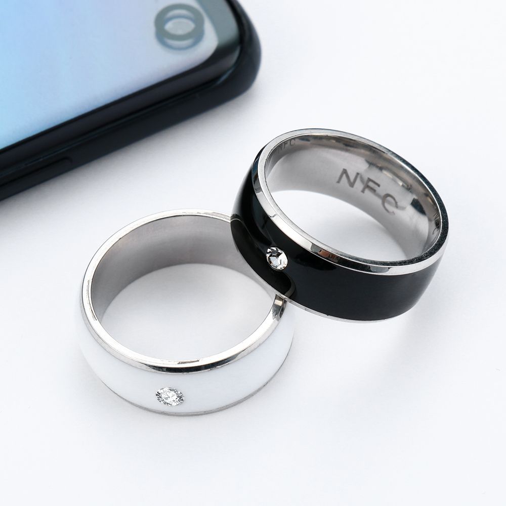 NFC Smart Finger Ring Intellig - Smart Ring Nfc Pay ulasan dan harga