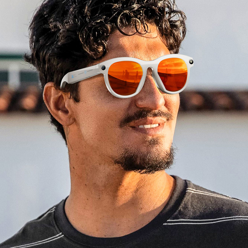Lenovo 8K HD AI Smart Glasses  - Smart Glasses Lens ulasan dan harga
