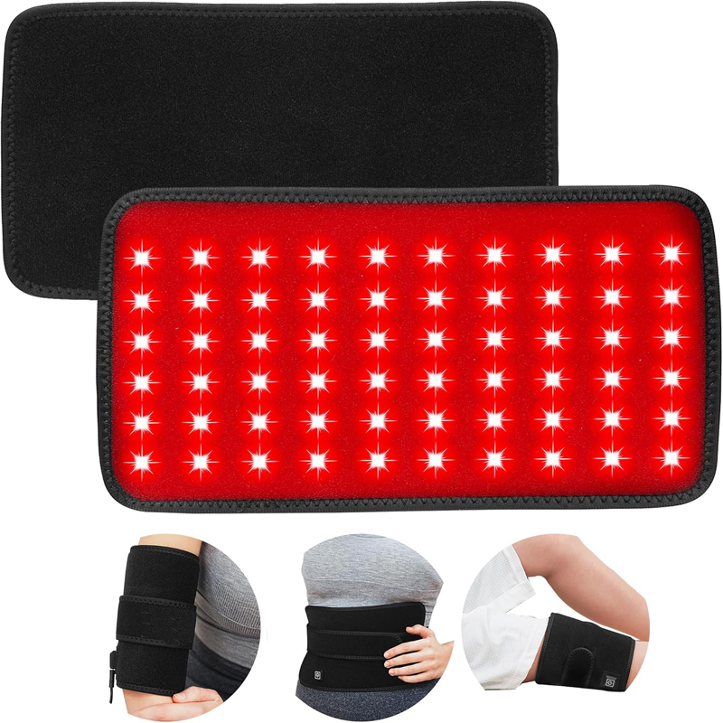 Red Light Therapy Belt, Infrar - Galvanic Skin Sensor ulasan dan harga