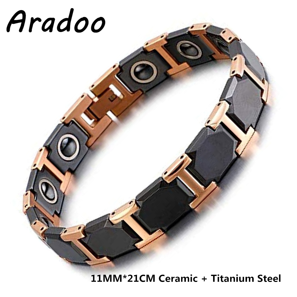 Aradoo Ceramic Energy Bracelet - Meditation Headband Eeg ulasan dan harga