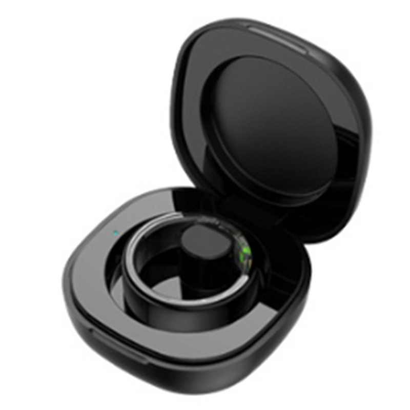 R08 Waterproof Smart Ring Unis - Temperature Ring Skin ulasan dan harga