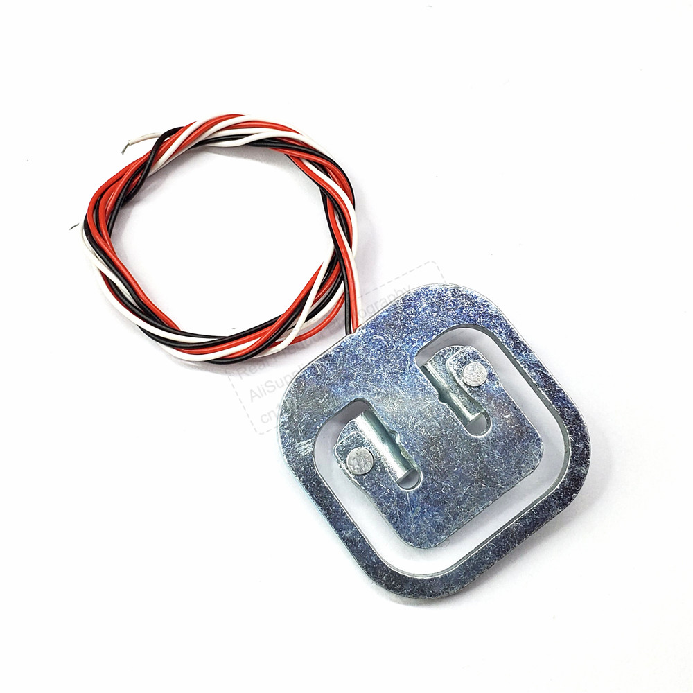 4PCS 50kg Human Scale Load Cel - Muscle Sensor Emg ulasan dan harga