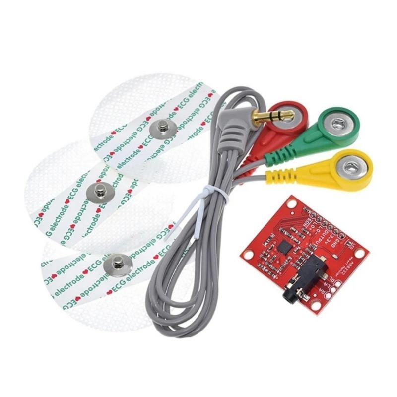 E28D Versatility Muscle Sensor - Muscle Sensor Emg ulasan dan harga