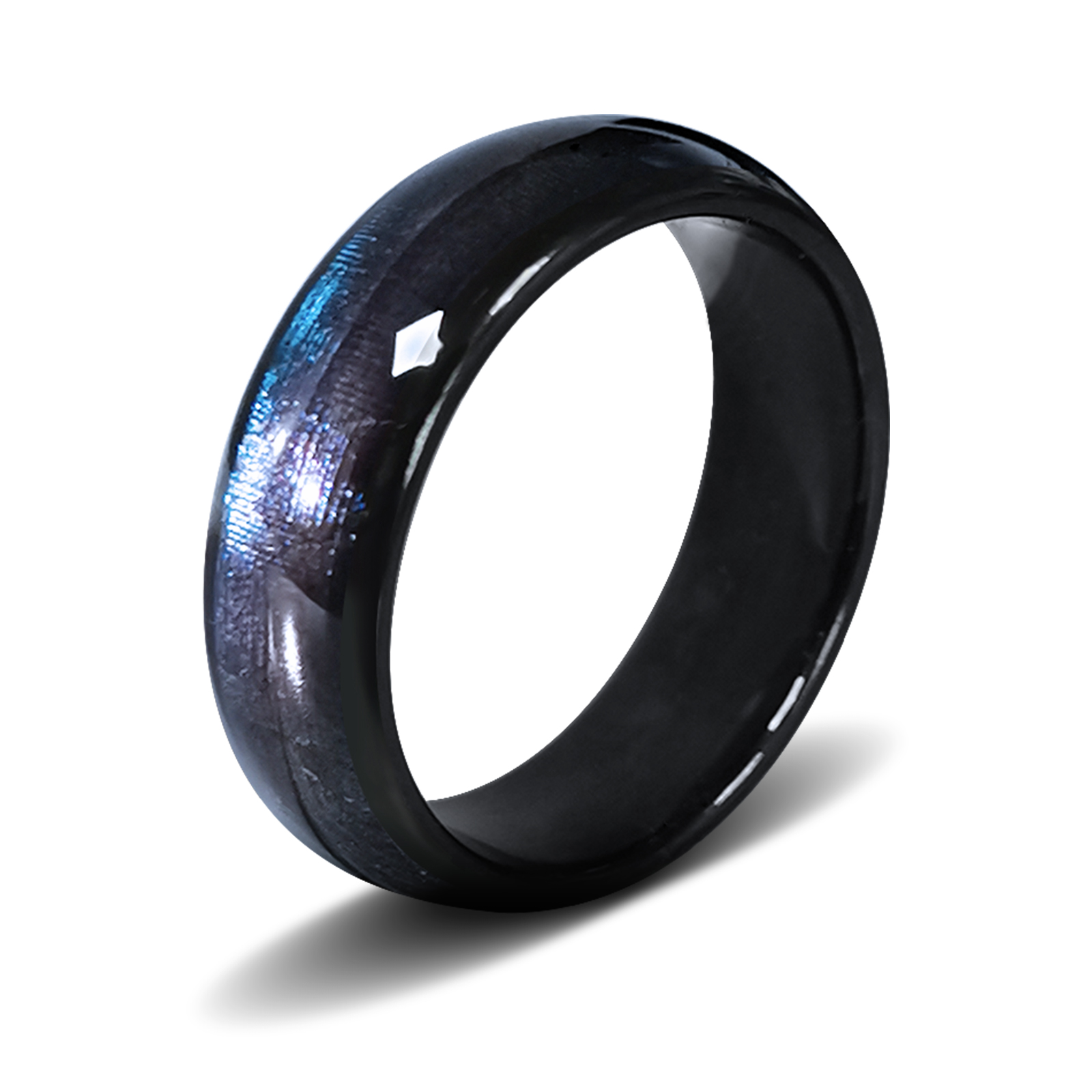 NFC Ntag216 Chip Ceramic Smart - Smart Ring Nfc Pay ulasan dan harga
